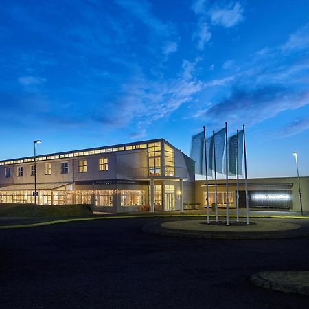 Hotel Klaustur Kirkjubæjarklaustur Exteriör bild