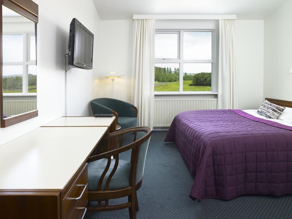 Hotel Klaustur Kirkjubæjarklaustur Exteriör bild
