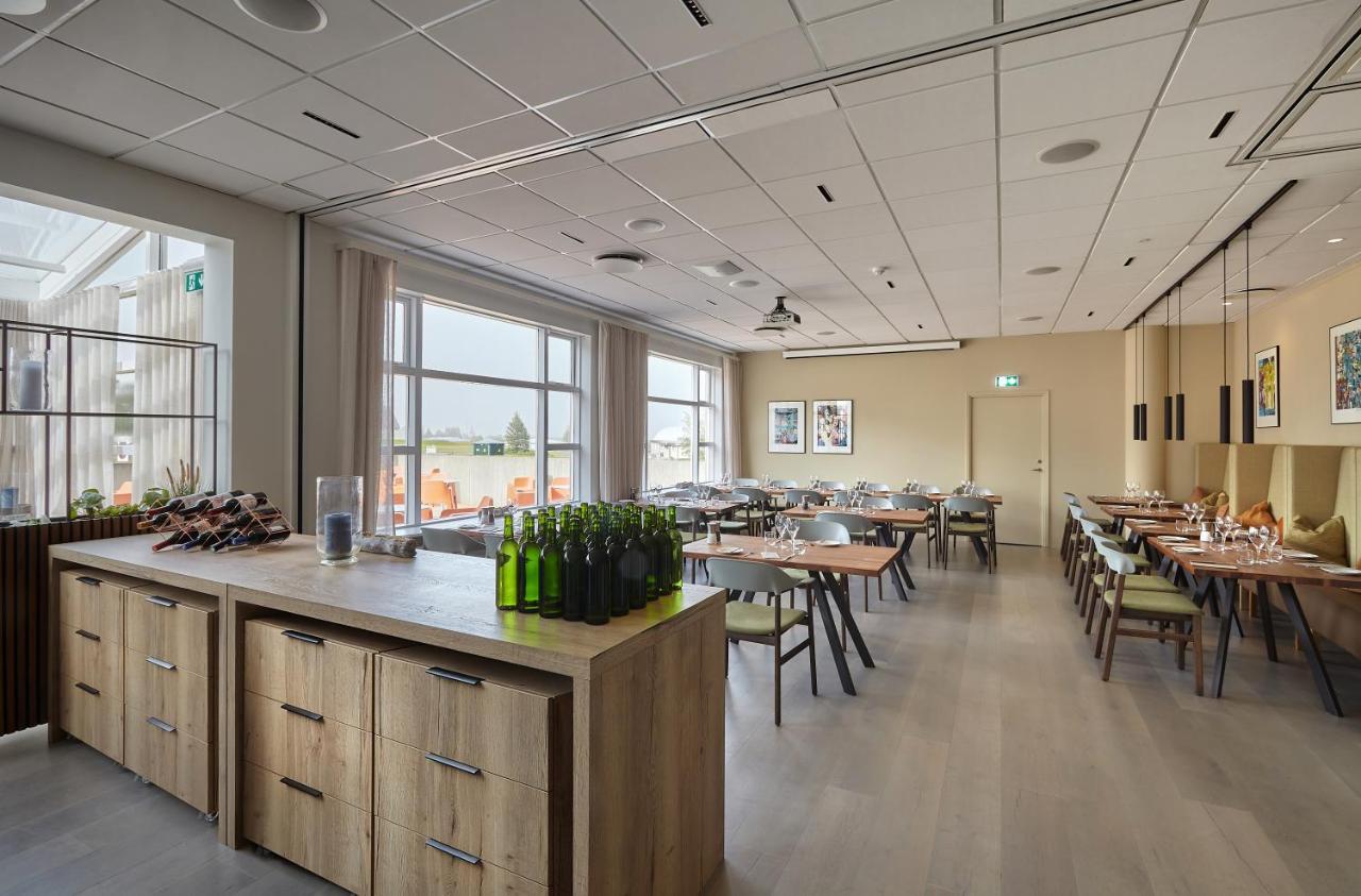 Hotel Klaustur Kirkjubæjarklaustur Exteriör bild