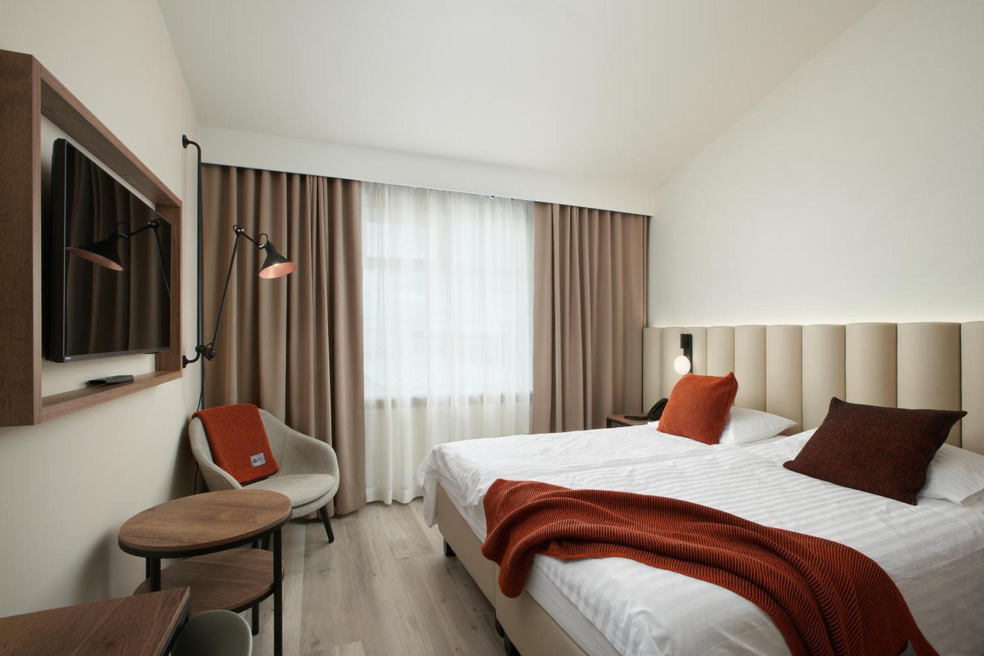 Hotel Klaustur Kirkjubæjarklaustur Exteriör bild