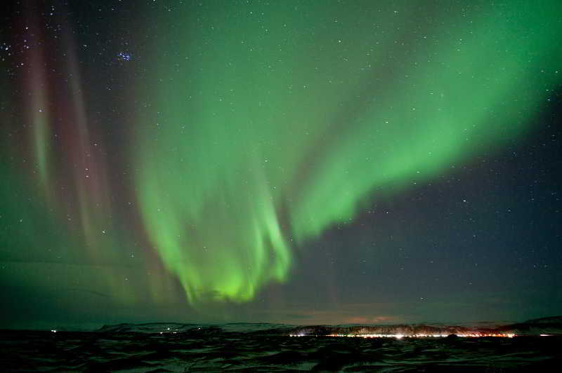 Hotel Klaustur Kirkjubæjarklaustur Exteriör bild