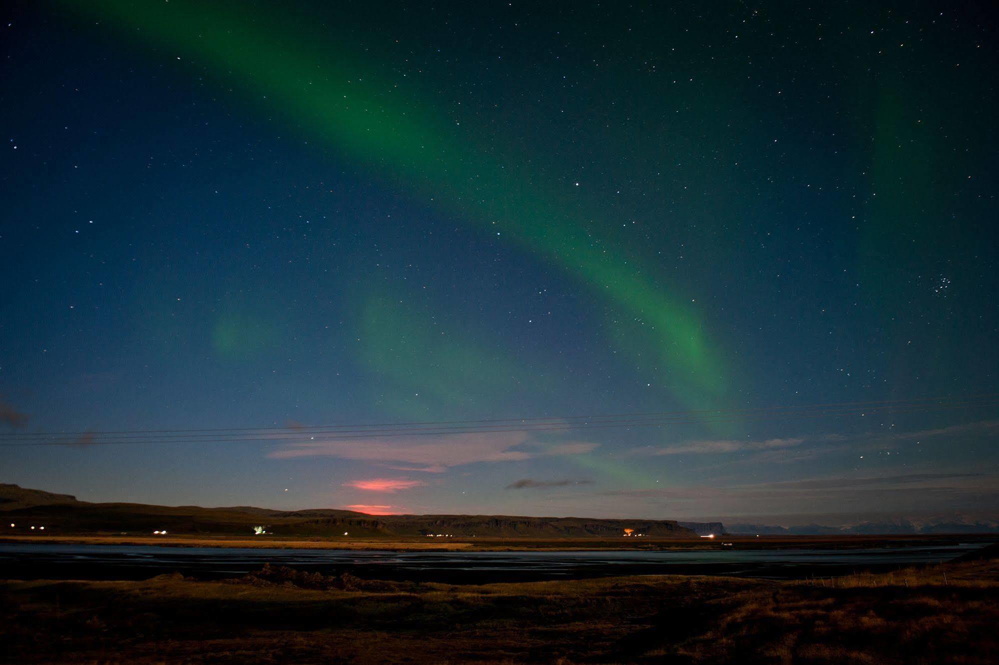 Hotel Klaustur Kirkjubæjarklaustur Exteriör bild
