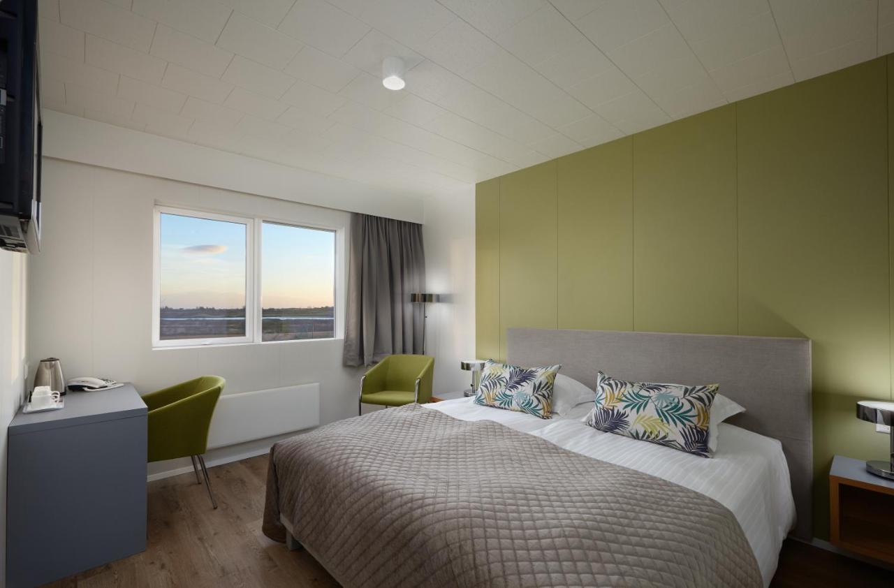 Hotel Klaustur Kirkjubæjarklaustur Exteriör bild