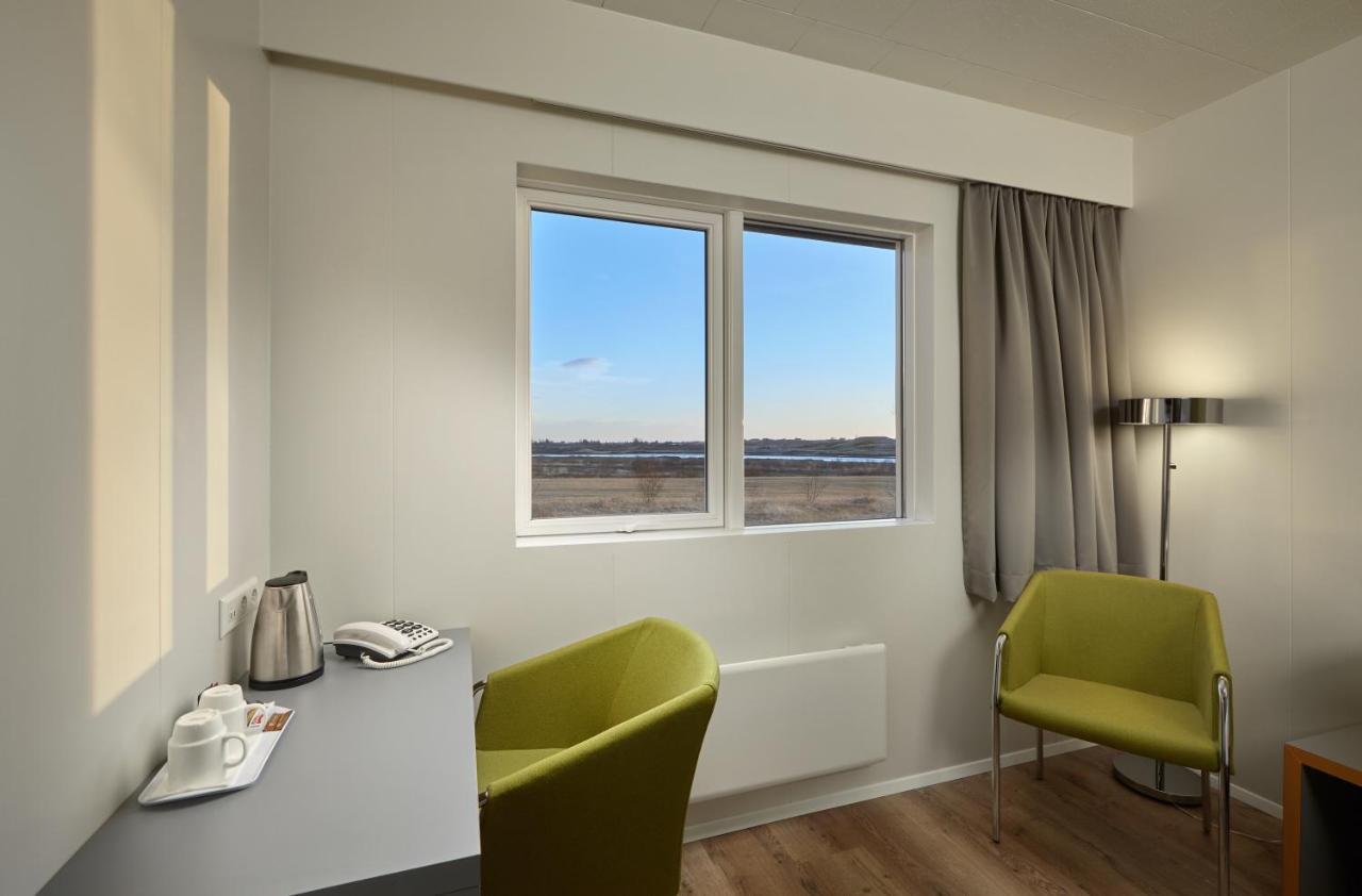 Hotel Klaustur Kirkjubæjarklaustur Exteriör bild
