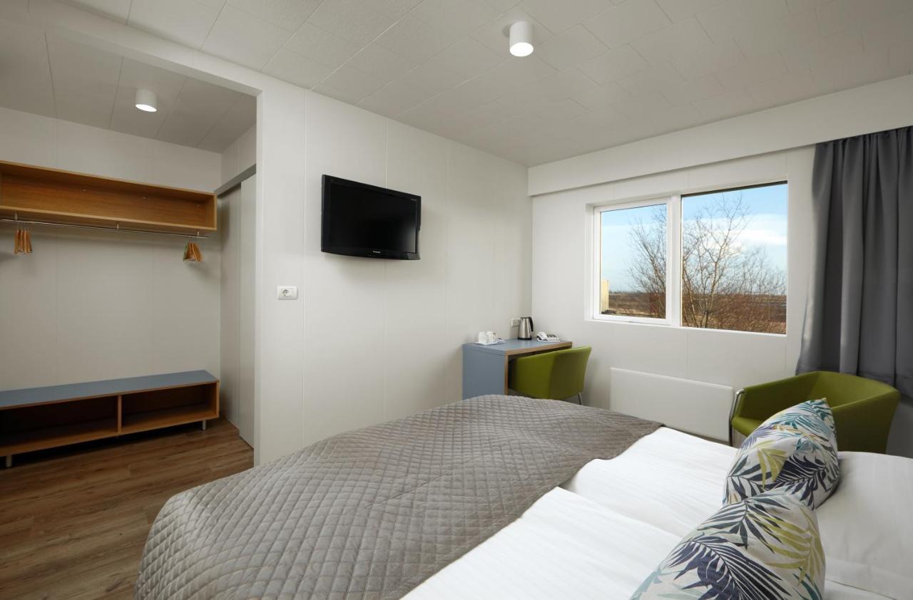 Hotel Klaustur Kirkjubæjarklaustur Exteriör bild
